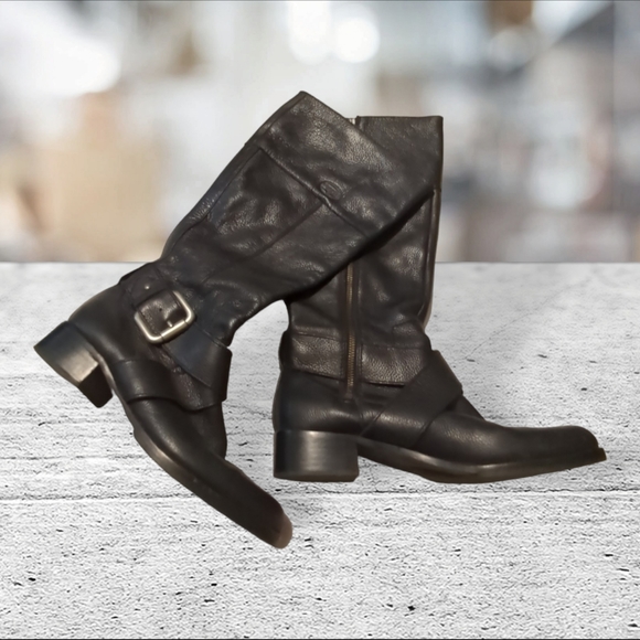 Black fossil boots 9.5 - Picture 6 of 16